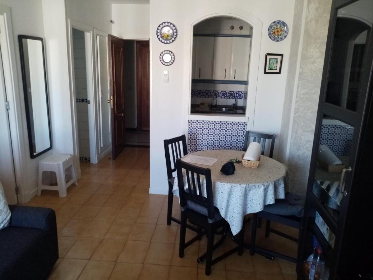 Apartamento Valdelagrana El Puerto de Santa Maria Bagian luar foto