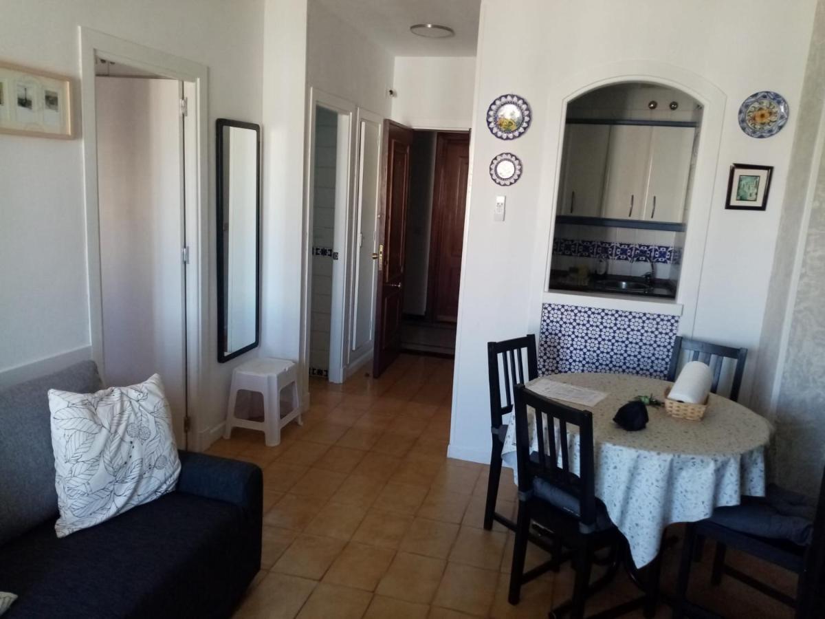 Apartamento Valdelagrana El Puerto de Santa Maria Bagian luar foto