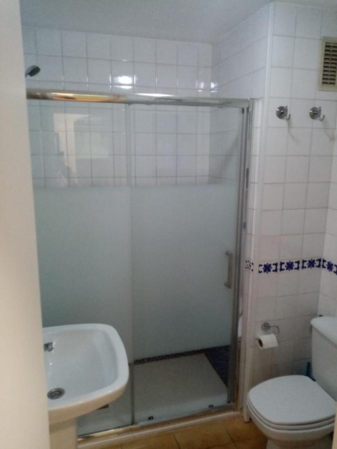Apartamento Valdelagrana El Puerto de Santa Maria Bagian luar foto