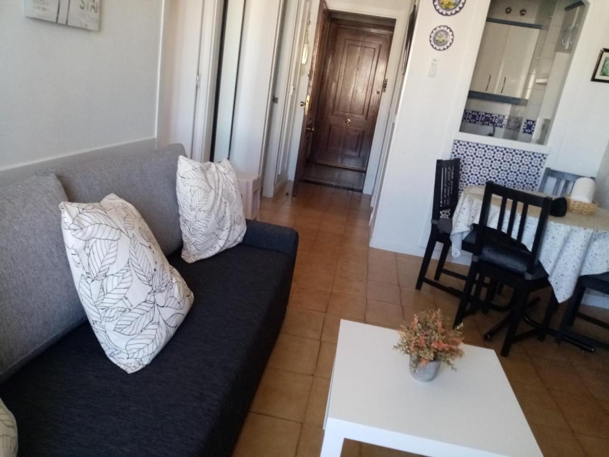Apartamento Valdelagrana El Puerto de Santa Maria Bagian luar foto