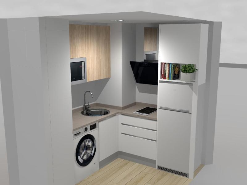 Apartamento Valdelagrana El Puerto de Santa Maria Bagian luar foto