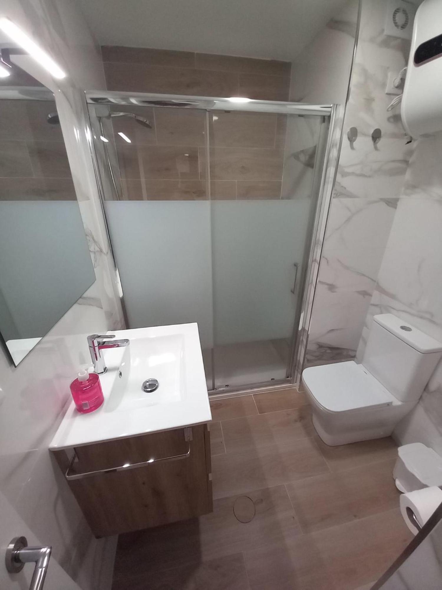 Apartamento Valdelagrana El Puerto de Santa Maria Bagian luar foto