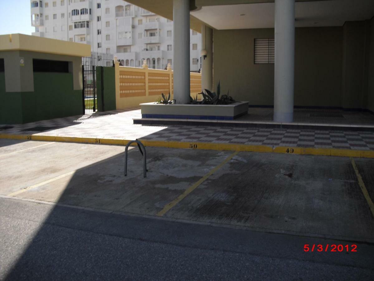 Apartamento Valdelagrana El Puerto de Santa Maria Bagian luar foto