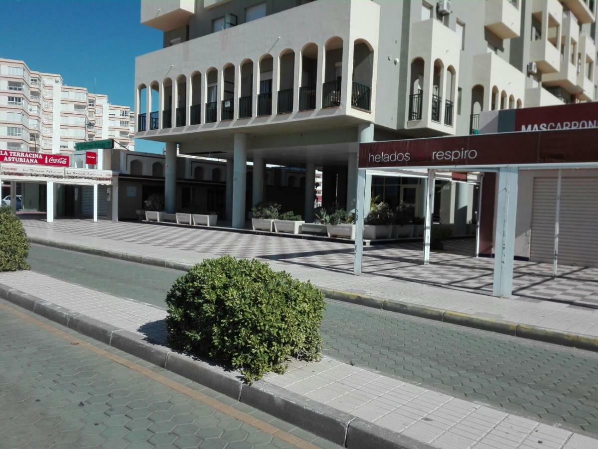 Apartamento Valdelagrana El Puerto de Santa Maria Bagian luar foto
